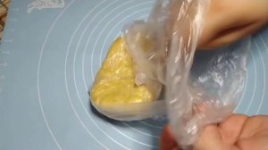 Домашняя лапша на желтках