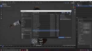 ИМПОРТ АНИМАЦИЙ ИЗ S.T.AL.K.E.R. В BLENDER
