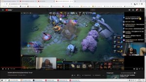 ПАПИЧ СМОТРИТ СВОЮ СТАРУЮ ИГРУ В ДОТУ!