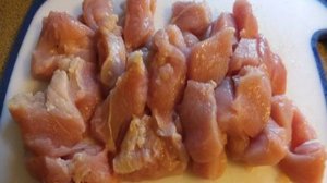 Азу из индейки в мультиварке