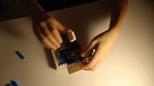 3D принтер из LEGO. Как собрать простой 3Д принтер из LEGO.