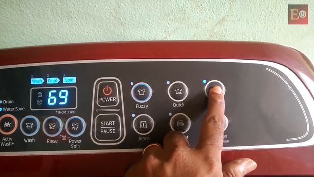 samsung top load washing machine demo | top load washer reviews | how to use fully automatic washer смотреть онлайн