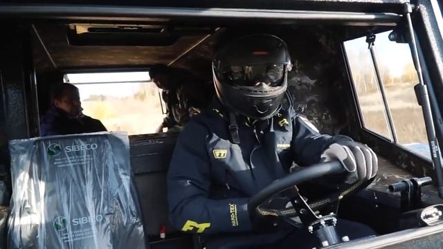 Новинка! Вездеход Шатун Прайм! смотреть онлайн