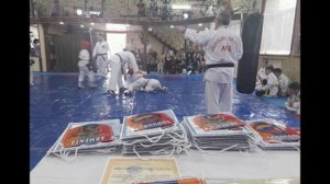 Армейский Рукопашный Бой -  Армения - Гюмри