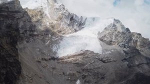 Everest Flight / На вертолёте к Эвересту