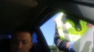 #2 Проверка документов/Нарушил 2.1.1 ПДД РФ