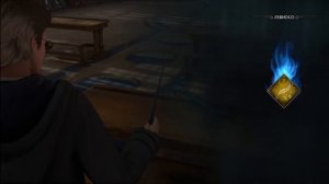 Live прохождение Hogwarts Legacy Хогвартс Наследие #1 - факультет Когтевран