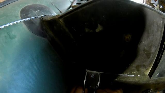 Как я установил транцевые колеса на лодку ПВХ. смотреть онлайн