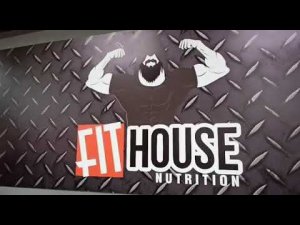 Тренажерный зал Fit House