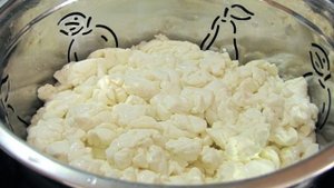 Твердый сыр в домашних условиях