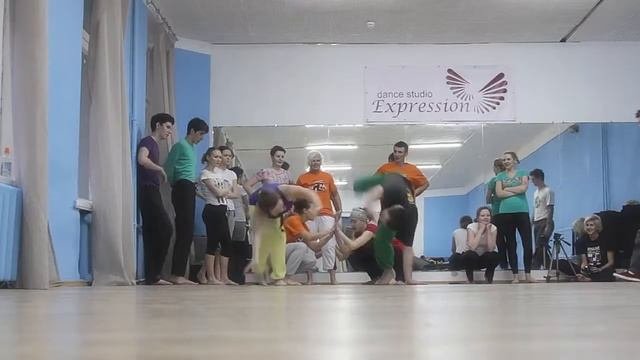 Что такое капоэйра?