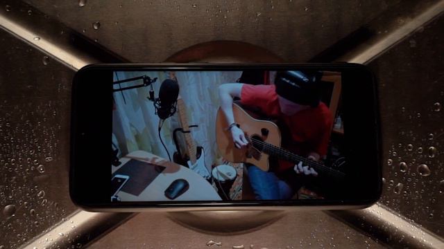 Ни на Йоту - Будь собой (Карантинный Live) смотреть онлайн