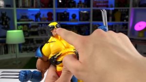 ОГРОМНЫЙ РОСОМАХА от Marvel Legends!
