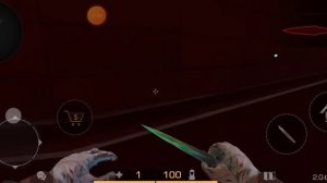 играю в прятки в стенд кнайф с м1х