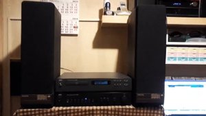 Nad C 521BEE CD Player