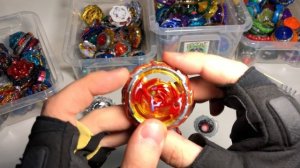 КАК СОБРАТЬ БЕЙБЛЭЙД С ЗАКРЫТЫМИ ГЛАЗАМИ* / Бейблэйд Бёрст / Beyblade Burst