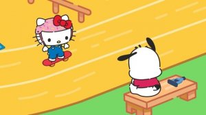 Hello Kitty and Friends - Supercute Adventures | El Cinturón Azul - 5ª Temp. / EP 05