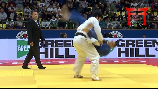 IPPON OF THE WEEK – Dmitri Gerasimenko