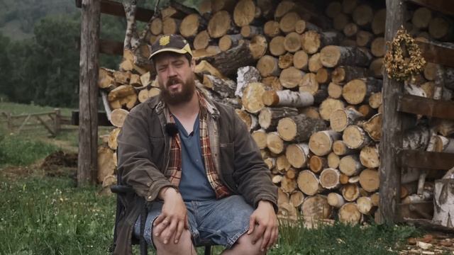 Джастас Уолкер. "Не просто фермер" смотреть онлайн