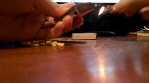 Обзор и дегустация спичек Красная цена .