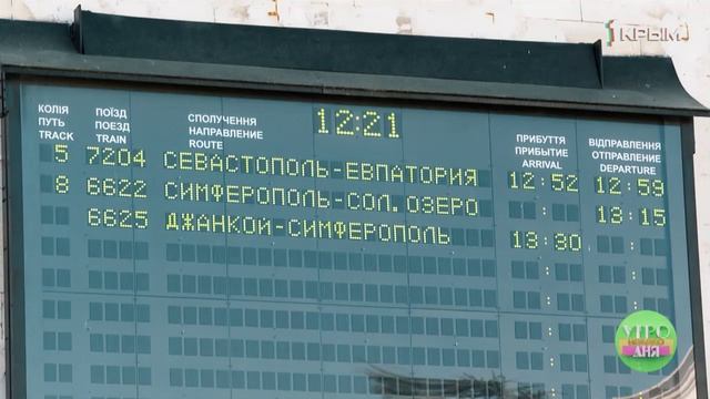 О мифах и легендах Симферополя