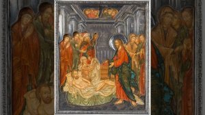 Акафист Всемилостивому Господу - Врачу душ и телес наших