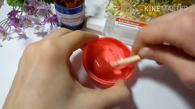 //DIY: как сделать лизуна//Stop Motion//Art Maria // смотреть онлайн