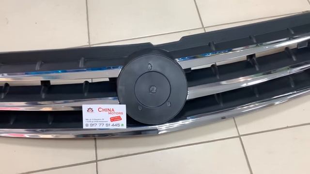 Решетка радиатора Geely MK/MK Cross, 101800611601