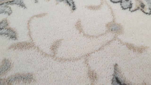 Ковер Agnella MAGIC из шерсти Tamuda alabaster (Польша) смотреть онлайн