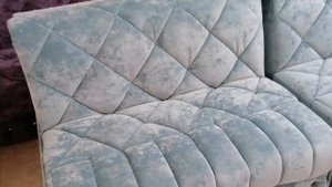 Диван-Кровать Виктория 120 и 180 см велюр разнонаправленный ворс очень красивый матерьал