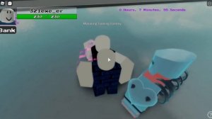 Crazy Diamond | Roblox A Universal Time