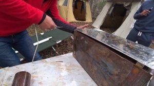 Пошехонка против Туриста. Полевые испытания.#пошехонка#печьдляпалатки