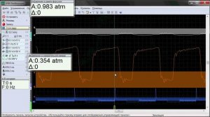 Стенд для проверки газовых форсунок