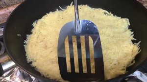 "Рёшти"-Хрустящий с наружи и мягкий внутри картофель, вы будете в восторге!!!!