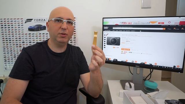 360 Car DVR Camera - Unboxing смотреть онлайн