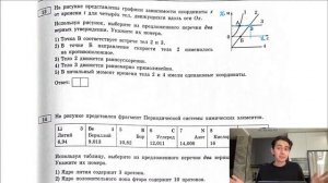 На рисунке представлены графики зависимости координаты х от времени t для четырёх тел - №26492