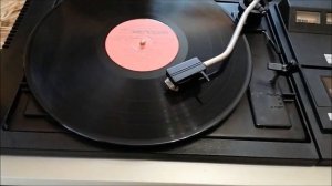 Музыкальный центр из СССР Мелодия 106А