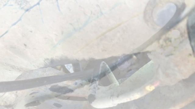 Где находятся номер двигателя и рамы Митсубиси Паджеро Спорт 2