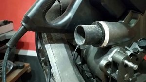 Апгрейд пылеудаления для торцовочной пилы Hikoki (Hitachi) C 12RSH2 (C12RSH2NSZ)