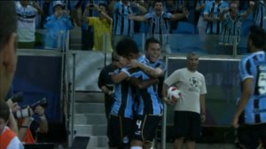Grêmio FBPA 4 - 1 Caracas FC Copa Libertadores 2013