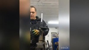 Прокачка стоек амортизаторов без разбора