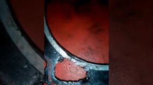 Прогорела прокладка ГБЦ газы в расширительный бачок пар из выхлопной трубы