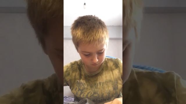 Как в самодельный тег залить чернило смотреть онлайн