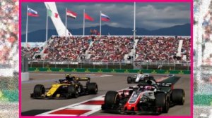 Формула-1. Гонка Гран-при России-2021. Сочи. Открытие сезона