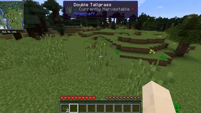 Minecraft мини обзор мода смотреть онлайн