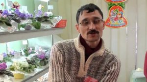 Павел Еникеев в Невском Доме Фиалки - часть 3