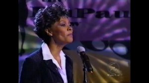 Dionne Warwick -  Interview & Medley on the Ru Paul Show circa 1998