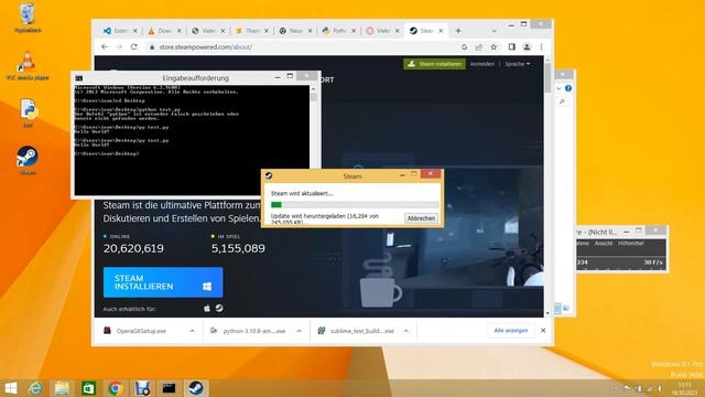 Windows 8.1 спустя 10 лет... Как пользуется в 2023? смотреть онлайн