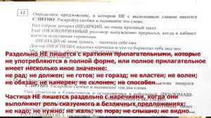 ПРОБНЫЙ ЕГЭ ВЕСНЫ 2018 ГОДА (СтатГрад): Разбираем вариант по русскому языку | ЕГЭ 2018