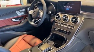 2020 Mercedes-Benz GLC 300 Coupe - available now